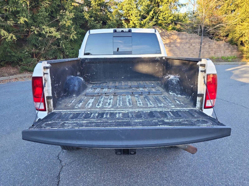 2017 RAM 2500 Big Horn