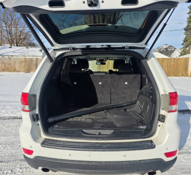 2013 Jeep Grand Cherokee Laredo X