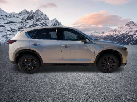 2025 Mazda CX-5 2.5 Turbo Premium
