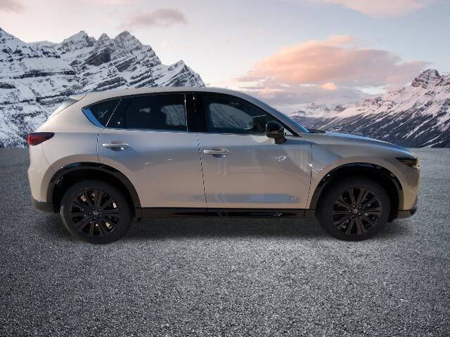 2025 Mazda CX-5 2.5 Turbo Premium