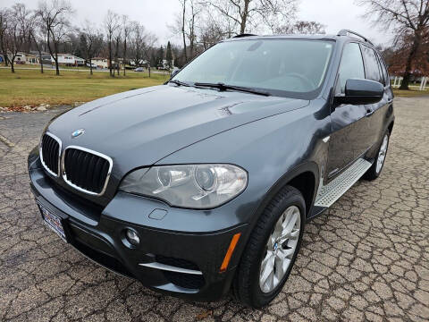 2013 BMW X5 for sale at New Wheels in Glendale Heights IL