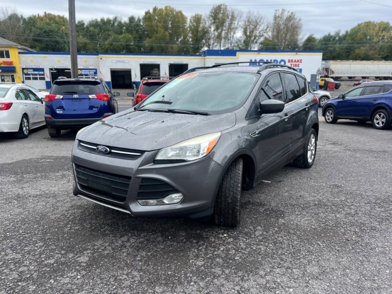 2013 Ford Escape for sale at Paugh s Auto Sales in Binghamton, NY