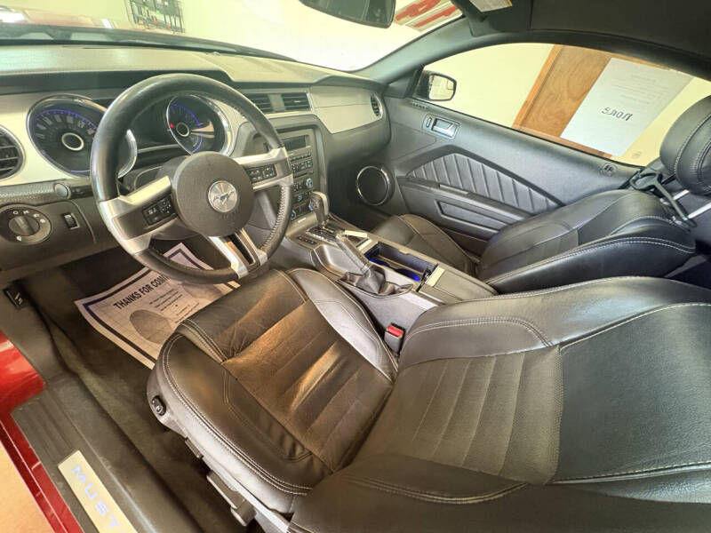 2014 Ford Mustang V6