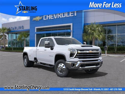 2024 Chevrolet Silverado 3500HD for sale at Pedro @ Starling Chevrolet in Orlando FL