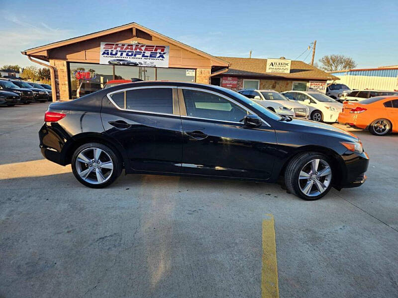 2013 Acura ILX 2.0L w/Premium