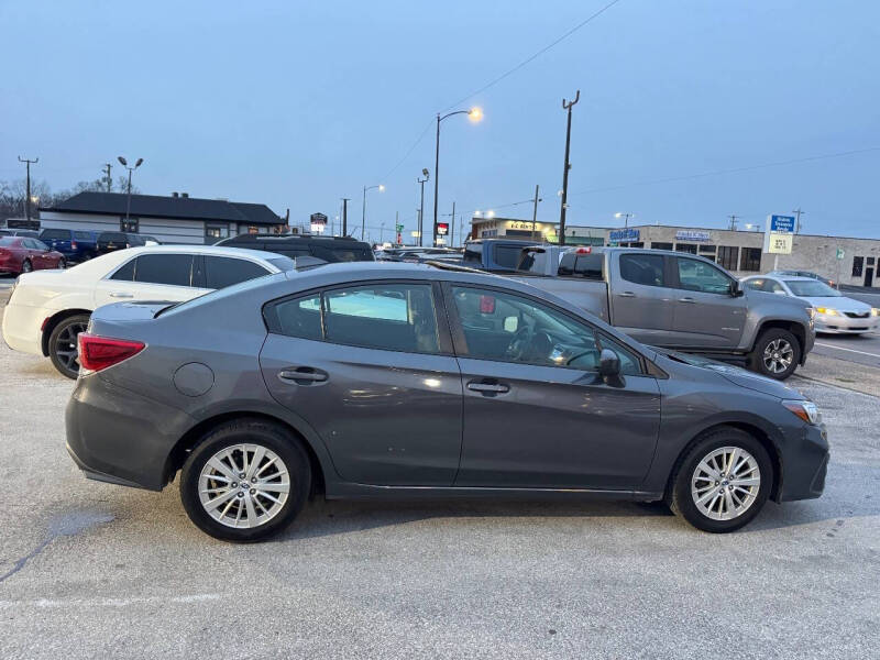 2018 Subaru Impreza Premium