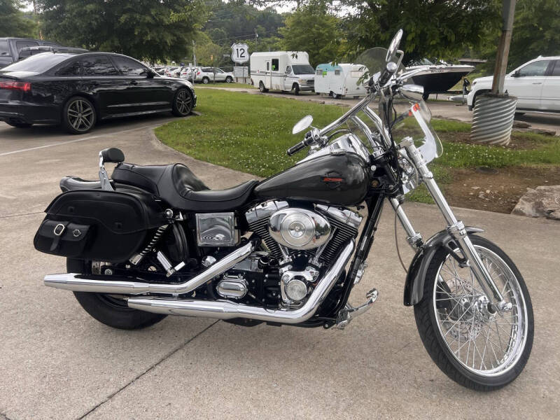 2005 Harley-Davidson FXDWGI