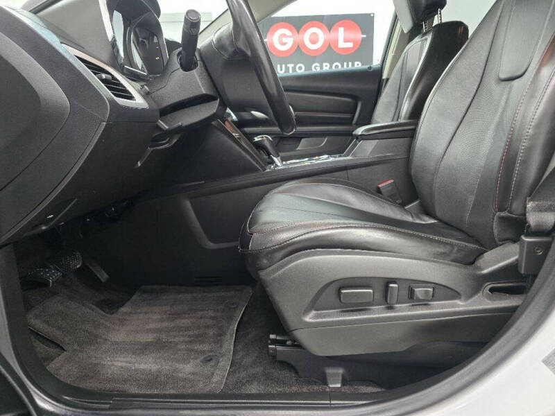 2016 GMC Terrain SLT