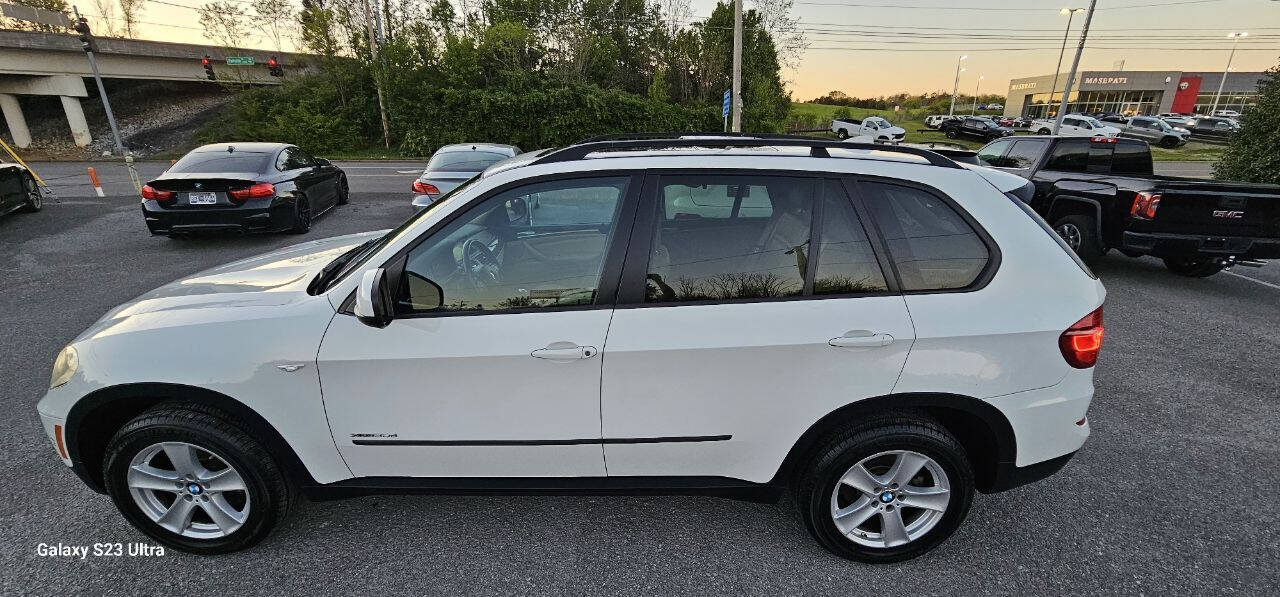 2012 BMW X5 for sale at German Automotive Service & Sales in Knoxville, TN