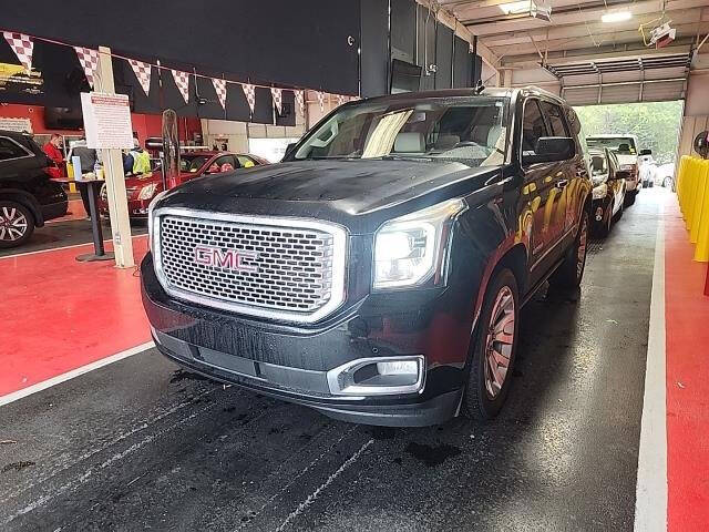 2017 GMC Yukon Denali