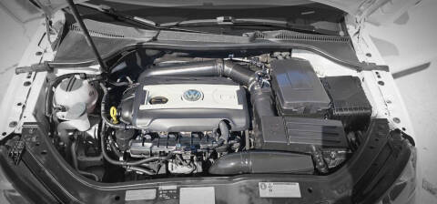 2014 Volkswagen Eos Executive SULEV