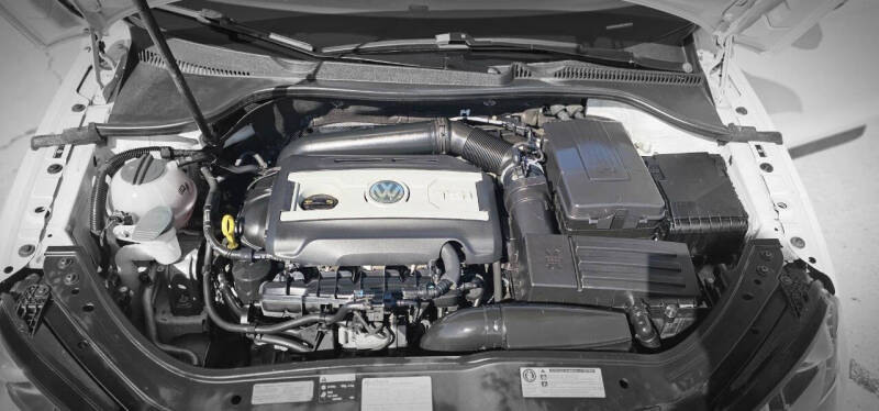 2014 Volkswagen Eos Executive SULEV