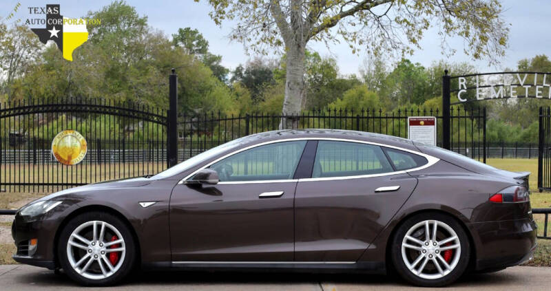 2014 Tesla Model S