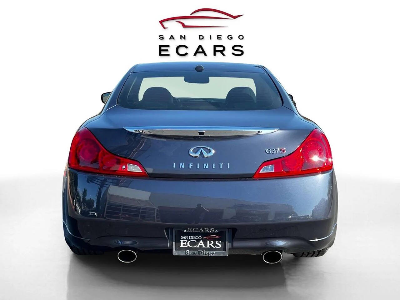 2008 INFINITI G37 for sale at San Diego Ecars in San Diego, CA