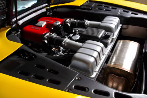 2001 Ferrari 360 Spider