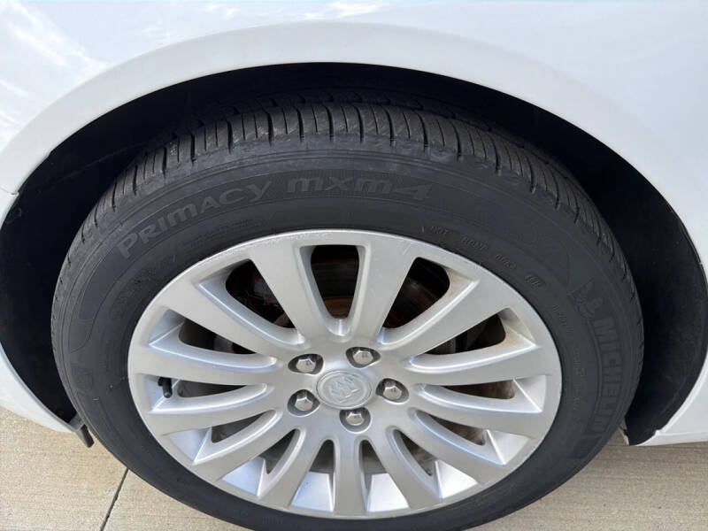 2012 Buick Regal