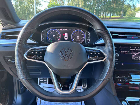 2021 Volkswagen Arteon SEL R-Line 4Motion
