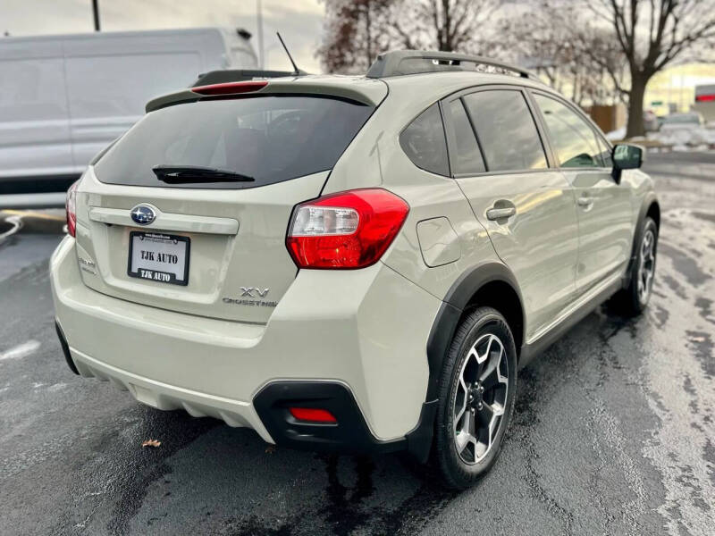 2015 Subaru XV Crosstrek 2.0i Premium