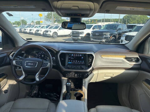2018 GMC Acadia Denali