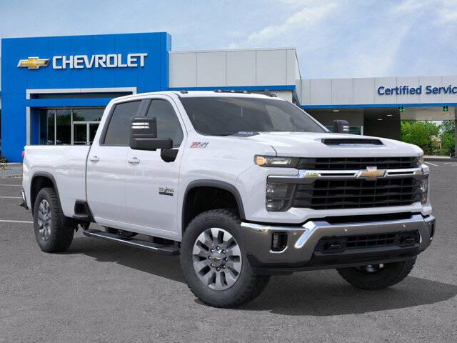 2026 Chevrolet Silverado 2500HD