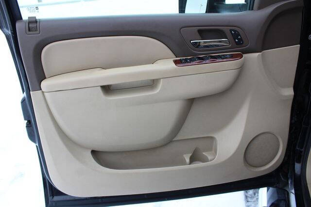 2011 Chevrolet Silverado 2500HD