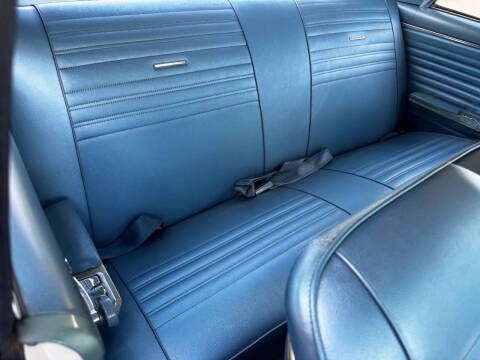 1967 Chevrolet Chevelle