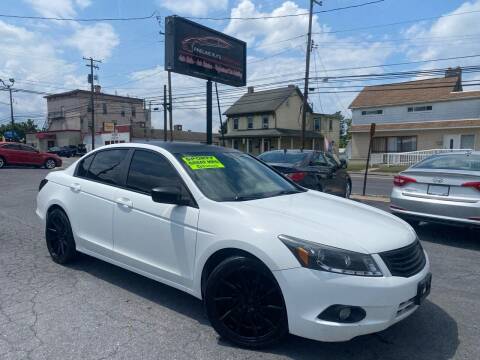 2008 Honda Accord for sale at Fineline Auto Group LLC in Harrisburg PA