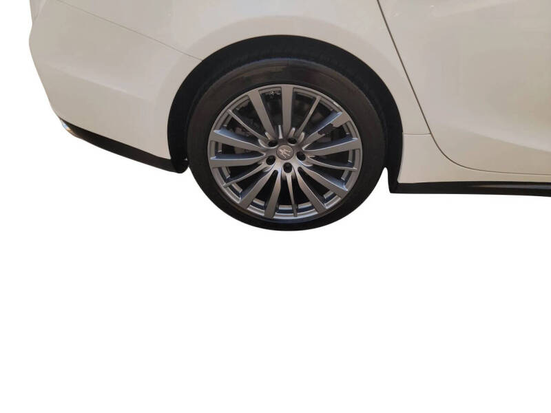 2017 Maserati Ghibli