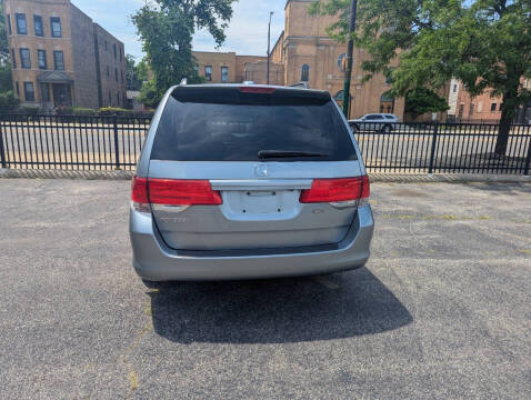 2010 Honda Odyssey EX-L