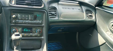 2002 Chevrolet Corvette