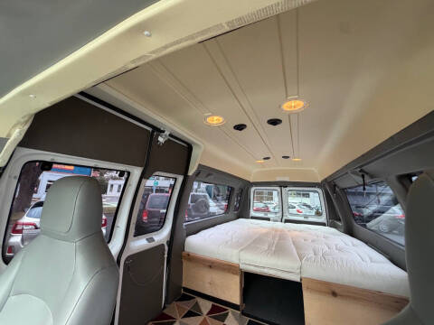 2014 Ford E-Series E-250