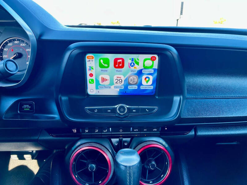 2016 Chevrolet Camaro LT