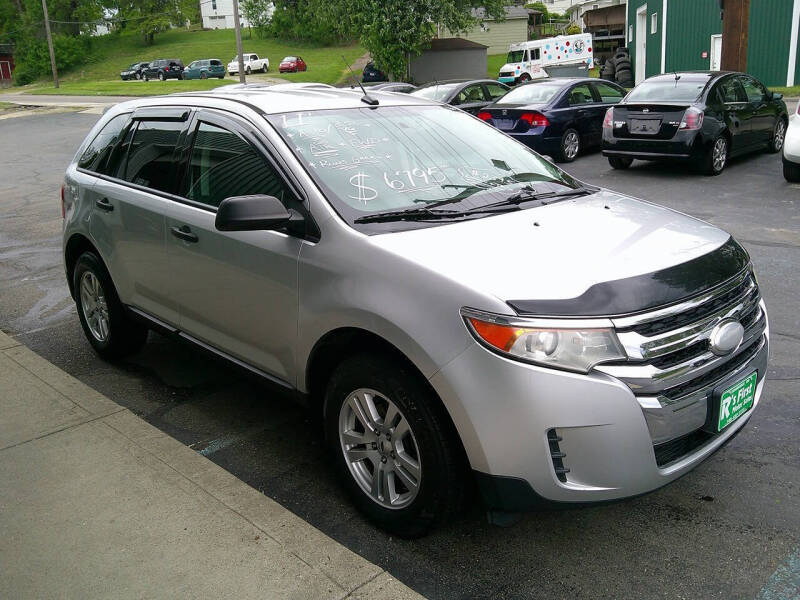 2011 Ford Edge SE