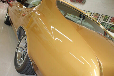 1972 Oldsmobile Cutlass