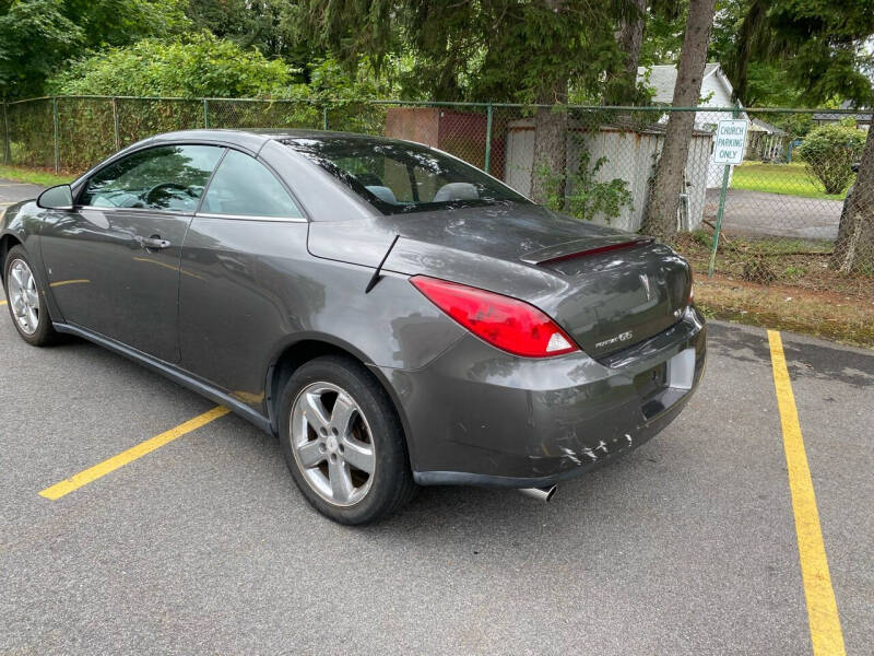 2007 Pontiac G6 GT photo 4