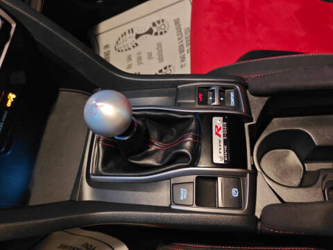 2017 Honda Civic Type R Touring