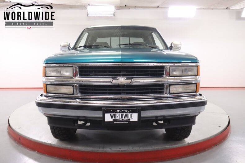 1994 Chevrolet C/K 2500 Series