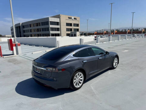 2017 Tesla Model S