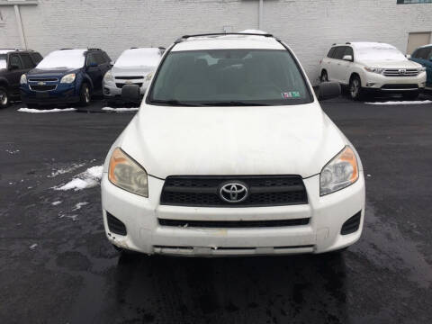 2011 Toyota RAV4 for sale at Best Motors LLC in Cleveland OH