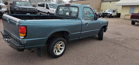 1994 Mazda B-Series B2300