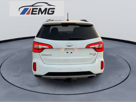 2014 Kia Sorento SX