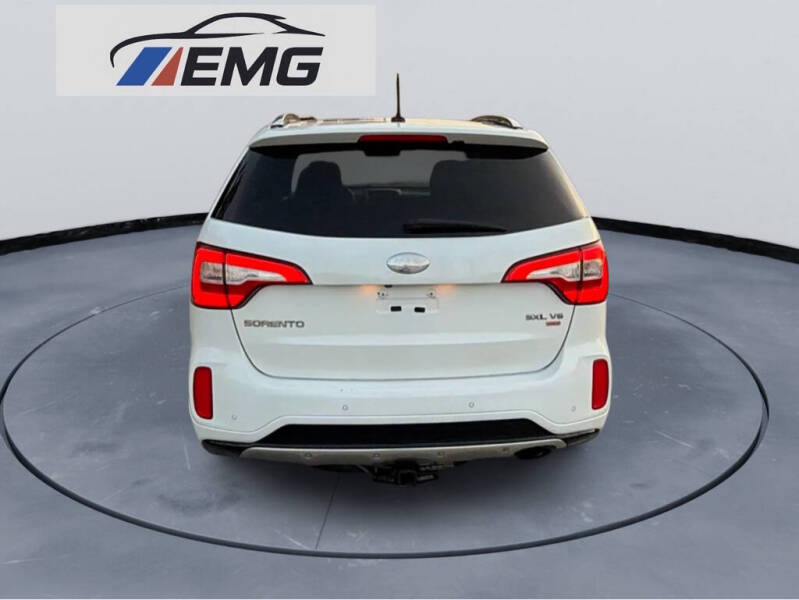 2014 Kia Sorento SX