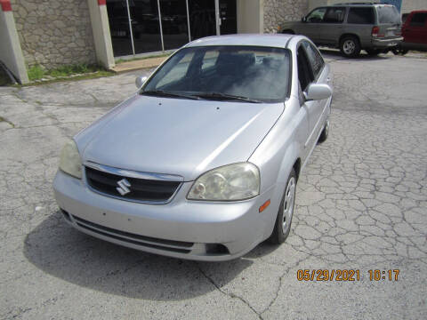 2007 Suzuki Forenza