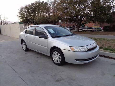2004 Saturn Ion 2