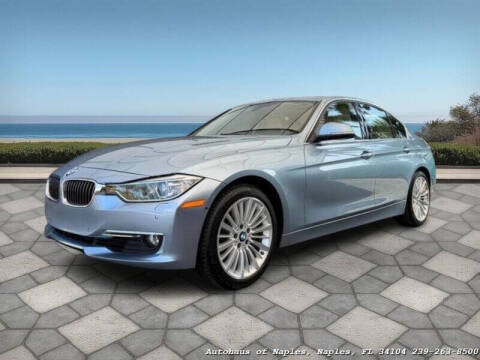 2013 BMW 3 Series 335i
