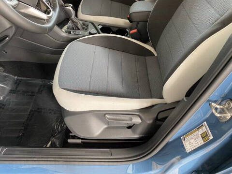 2026 Volkswagen Taos S 4Motion