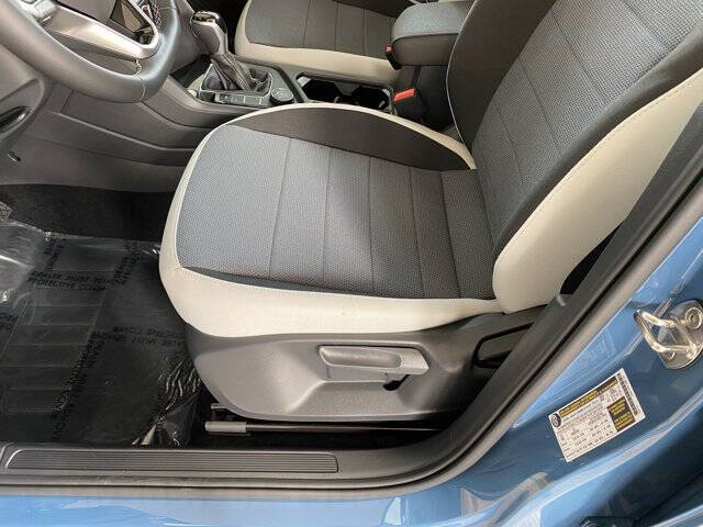 2026 Volkswagen Taos S 4Motion