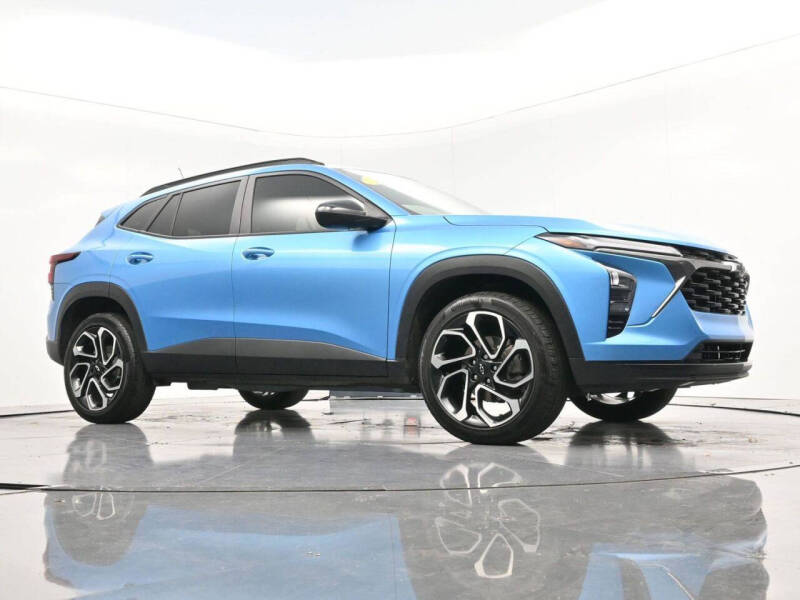 2025 Chevrolet Trax RS