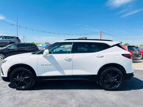 2019 Chevrolet Blazer RS