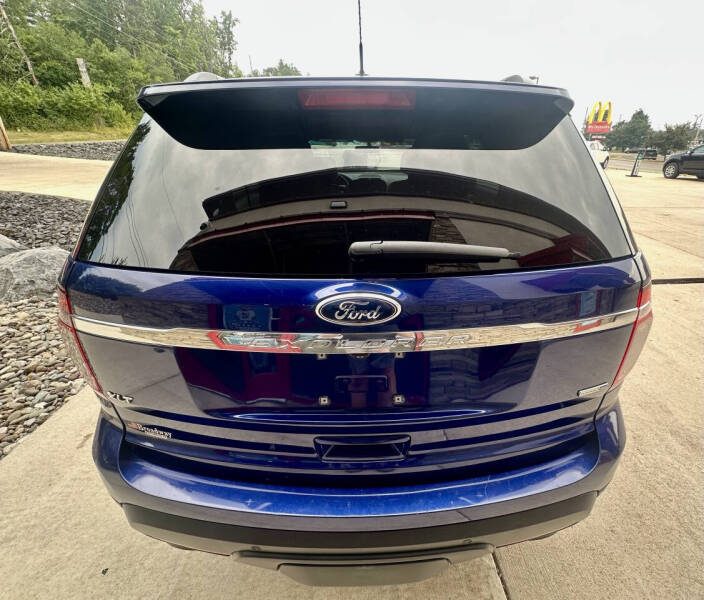 2015 Ford Explorer XLT